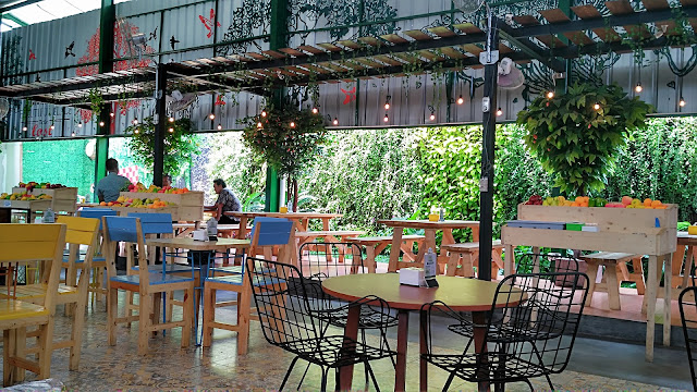 wisata kuliner bogor part II- anak gaul version