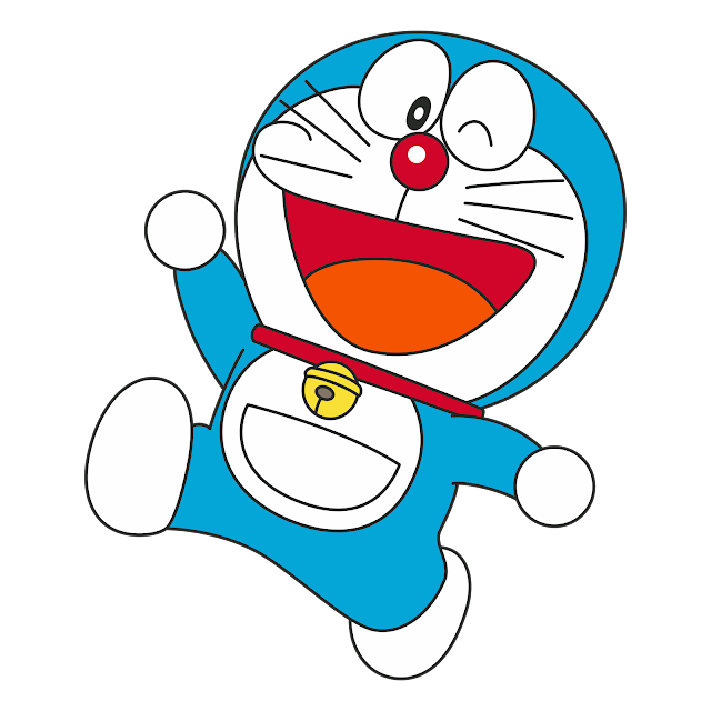  Doraemon  19 File CorelDraw Free Download Vector  Parbob 