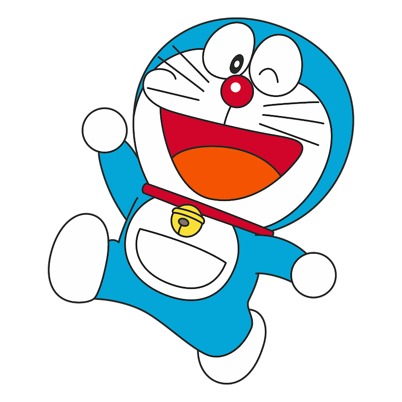 24+ Gambar Kartun Doraemon Logo