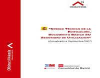 Código técnico de la edificación - Seguridad de utilización | Comunidad de Madrid código-técnico-de-la-edificación-seguridad-de-utilización