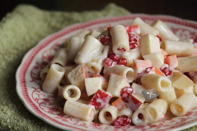 Sweet Pasta Salad Sweet Pasta Salad