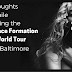 62 Thoughts While Attending the Beyonce Formation World Tour in Baltimore