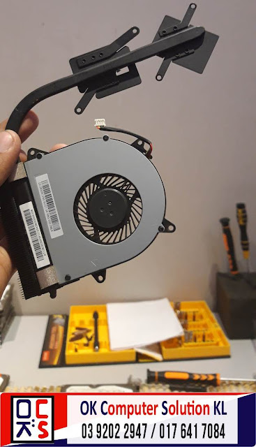 [SOLVED] MASALAH KEYBOARD LENOVO 80RK | REPAIR LAPTOP CHERAS 3