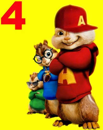 Film Alvin and the Chipmunks 4 2015