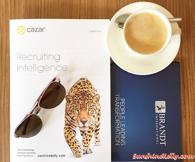 Your Next Step by Brandt International,Your Next Step, Brandt International, Cazar, mobile recruitment 