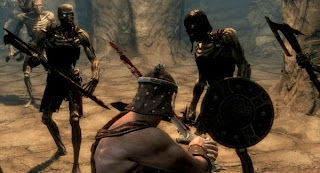 Improve Elder Scrolls V Skyrim Performance on PS3