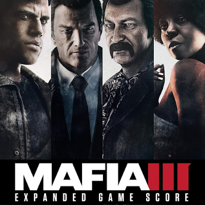 Mafia 3 Expanded Game Score Soundtrack