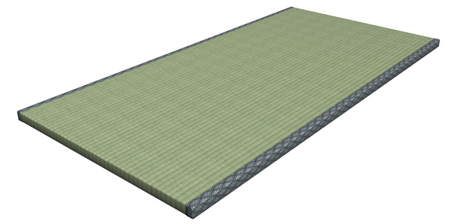 畳 （たたみ） - tatami mat