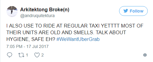 July 26 - Goodbye UBER AND GRAB? Netizens viral reactions on LTFRB's Order July 26 - Goodbye UBER AND GRAB? Netizens viral reactions on LTFRB's Order