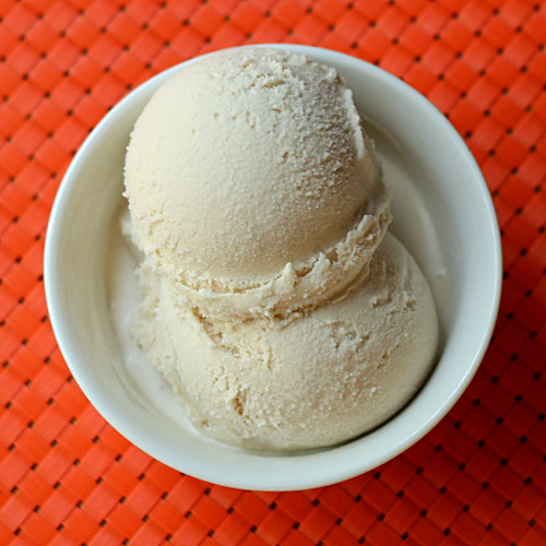 Cookistry Malted Milk Ice Cream IceCreamWeek