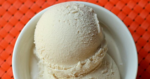 Cookistry: Malted Milk Ice Cream #IceCreamWeek