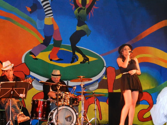 Fotos do Festival 2012 - Samba: Cantando e Contando a Nossa História