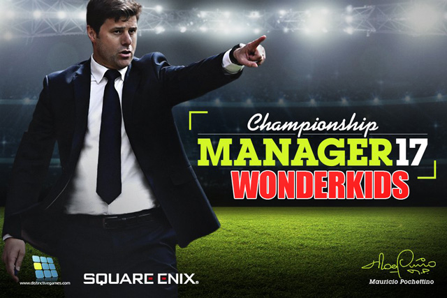 Championship Manager 17 (CM 17) Wonderkids List