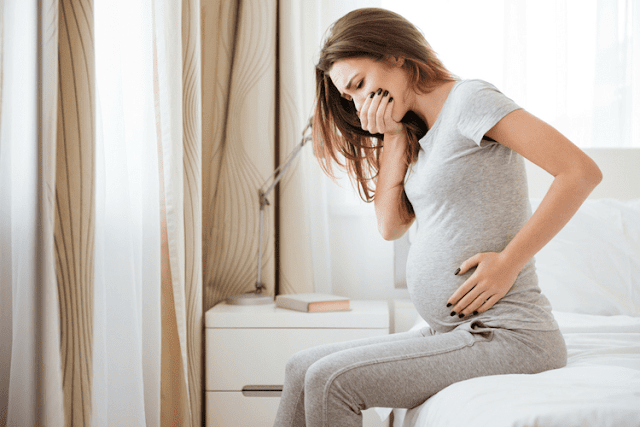 BS hướng dẫn cách giảm nôn ói trong kỳ thai nghén BS hướng dẫn cách giảm nôn ói trong kỳ thai nghén