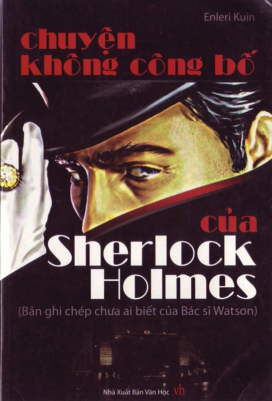 [Ebook java + Prc] Chuyện không công bố của Sherlock Holmes
