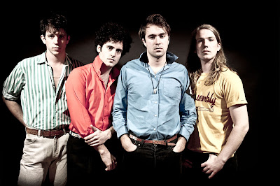 The Vaccines Band Picture
