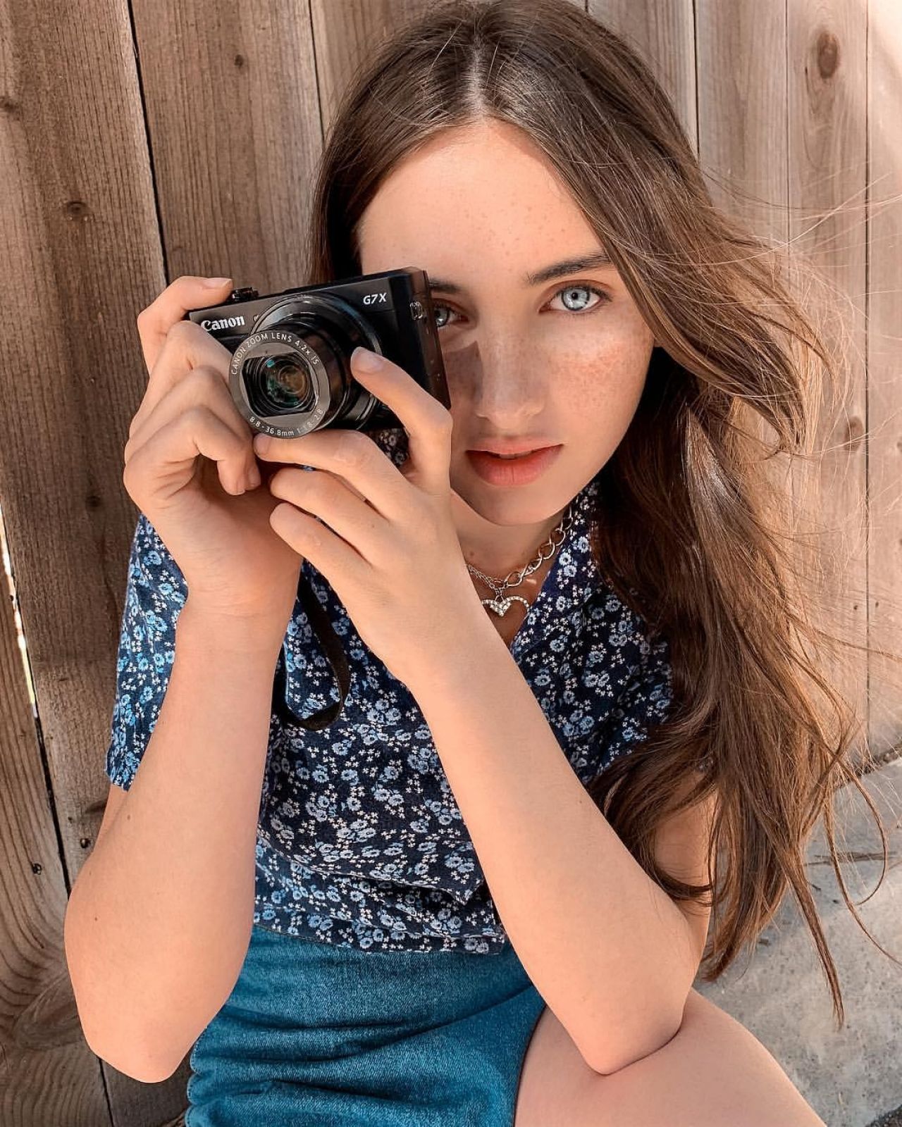 California Dreaming, Canadian Style: Lilianna Wilde'S Viral Video - 9q6qg4v