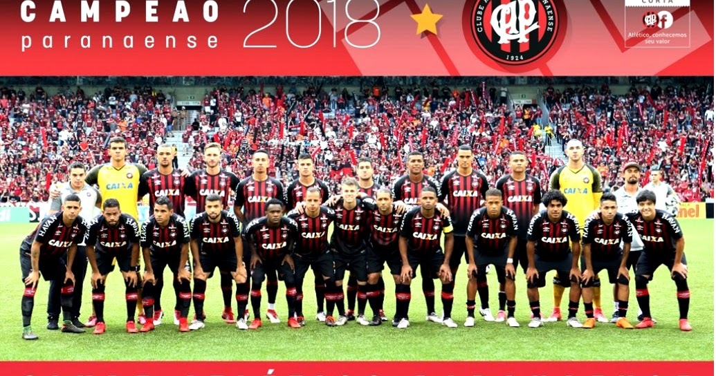 BLOG DO ILIVALDO DUARTE ATLÉTICO, campeão paranaense 2018