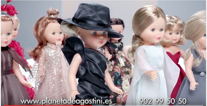 planeta de agostini nancy