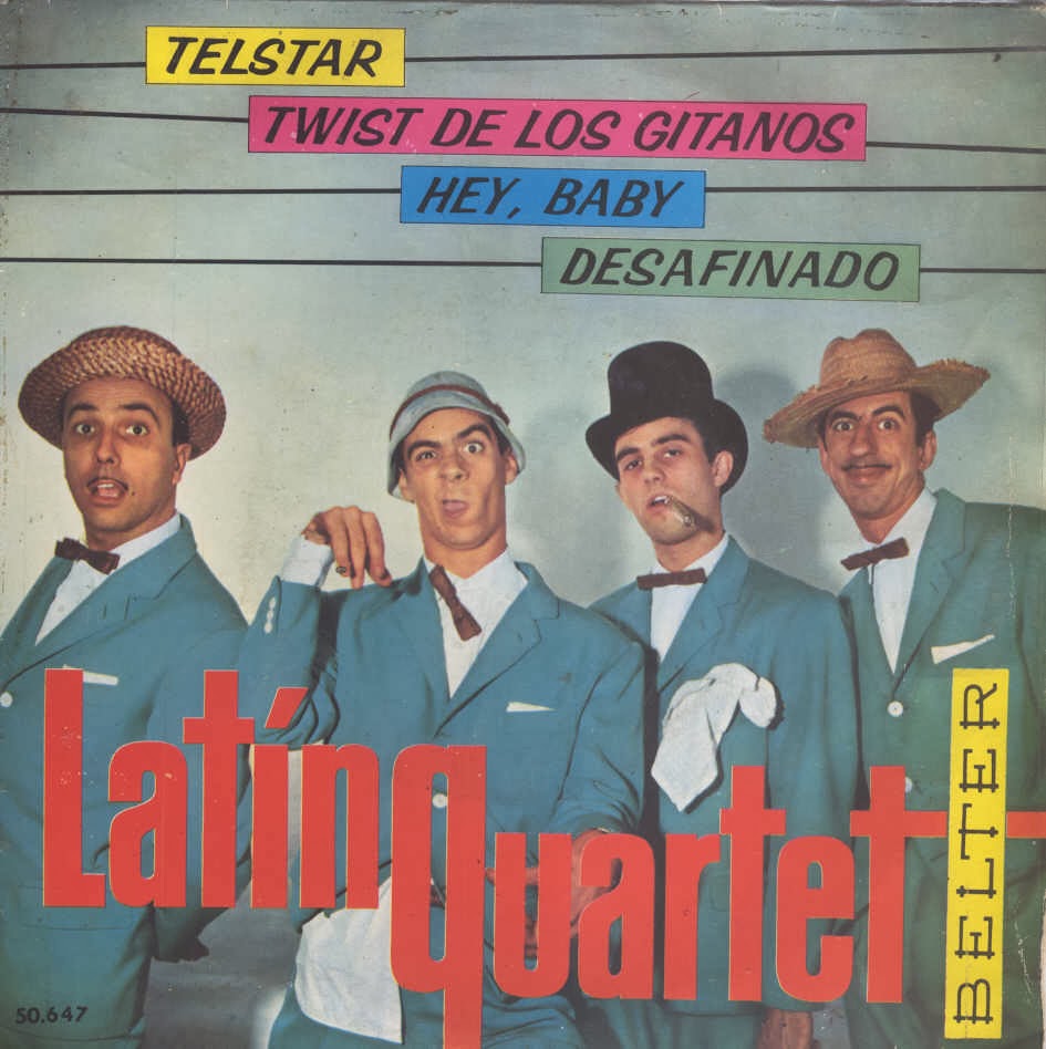 Latin Quartet 79