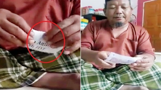 Hebohh..!! Pria Paruh Baya Sobek Koran Gegerkan Medis Sosial, Perhatikan Benda yang Muncul Dari Potongan Kertas,, Sungguh Mengejutkan.!! Hebohh..!! Pria Paruh Baya Sobek Koran Gegerkan Medis Sosial, Perhatikan Benda yang Muncul Dari Potongan Kertas,, Sungguh Mengejutkan.!!