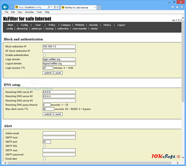 NxFilter 4.1.5 Latest Version Direct Download Link Latest Version of NxFilter 4.1.5 Direct Download Link