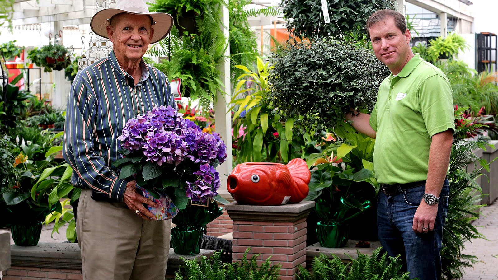 Atlantic Garden Center Virginia Beach Trip to Beach
