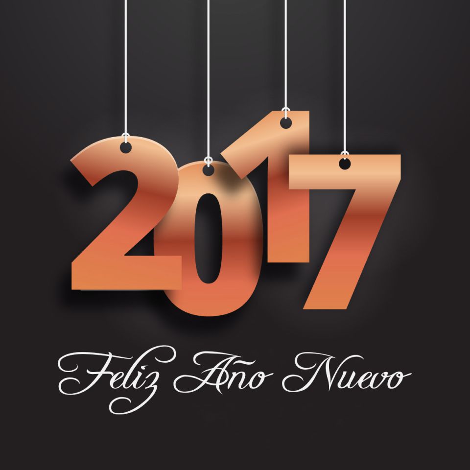 Frases nuevas de Año Nuevo para Twitter y Facebook, frases de Año Nuevo cómicas y graciosas de Año Nuevo para enviar por celular