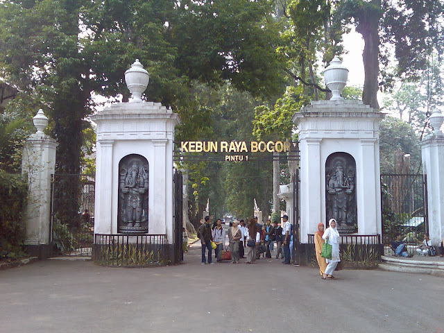 Hotel Sekitar Kebun Raya Bogor - Homecare24