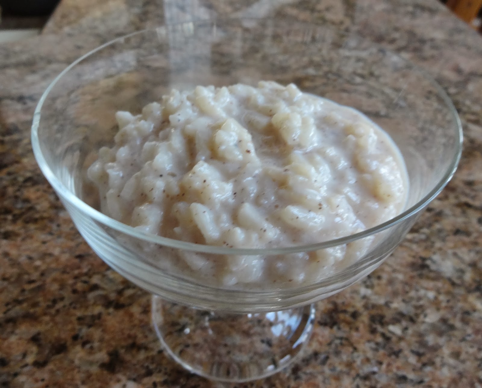 Shenandoah Gateway Farm Arborio Rice Pudding