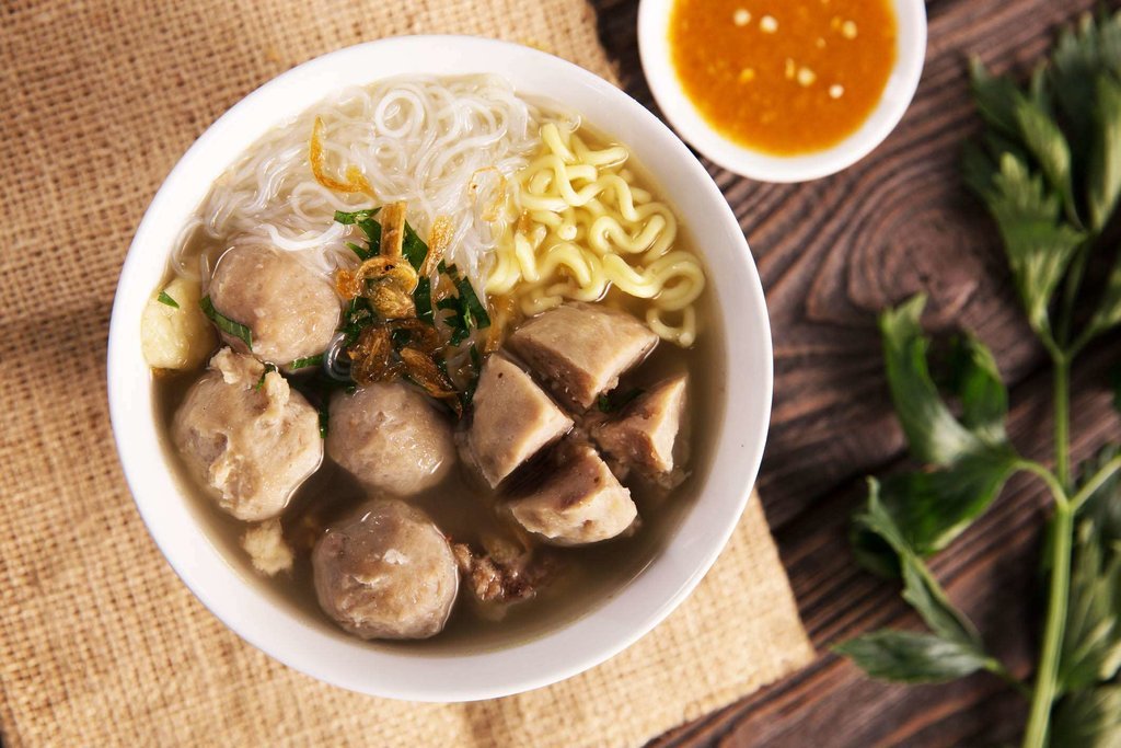 Aneka Resep Masakan Resep Bakso Sapi Rumahan ( Kenyal dan Aneka Resep Masakan Resep Bakso Sapi Rumahan ( Kenyal dan