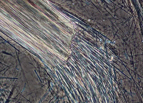 Mesmerizing Are Asbestos Fibers Visible Picture for Your Screen
