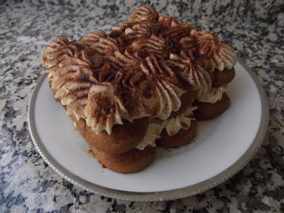 Tiramisú Tiramisú
