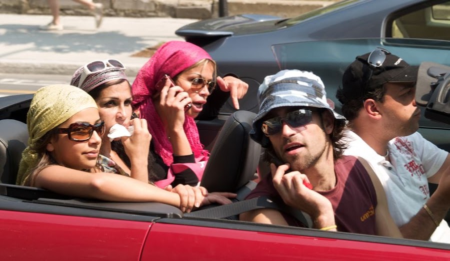 CONVERSACIONES - AISLAMIENTOS