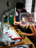 Jewelry Design and Making Course