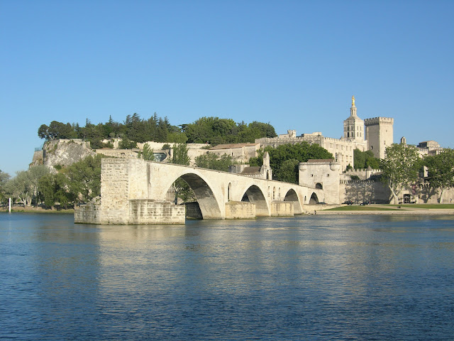 Ponte Saint-Bénézet Ponte Saint-Bénézet
