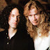 Marty Friedman ficou tempo demais no Megadeth, diz Dave Mustaine