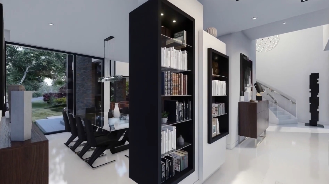 Tour 160 Pinehurst Dr, Oakville, ON vs. 28 Interior Design Photos