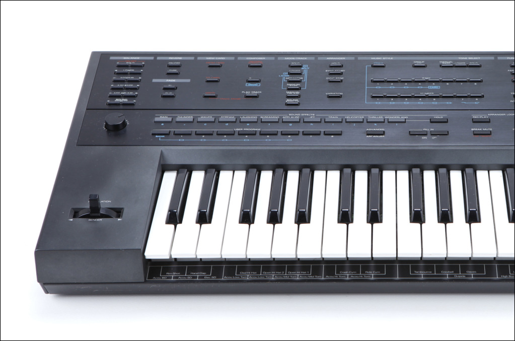 MATRIXSYNTH-B: Roland Pro-E Intelligent Arranger