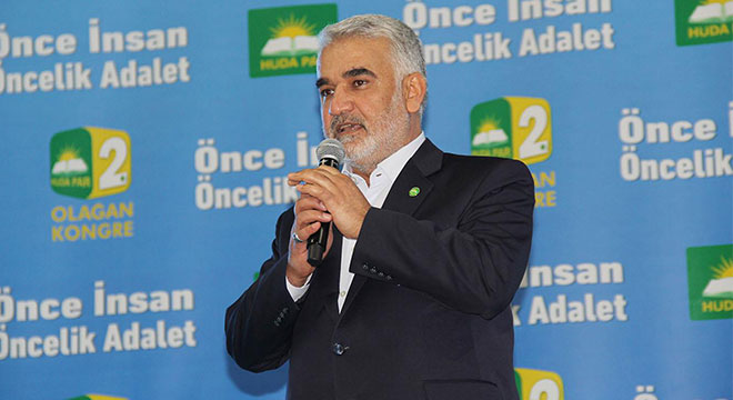 Bizim hiçbir partiden, hiç kimseden ittifak beklentimiz yoktur Bizim hiçbir partiden, hiç kimseden ittifak beklentimiz yoktur