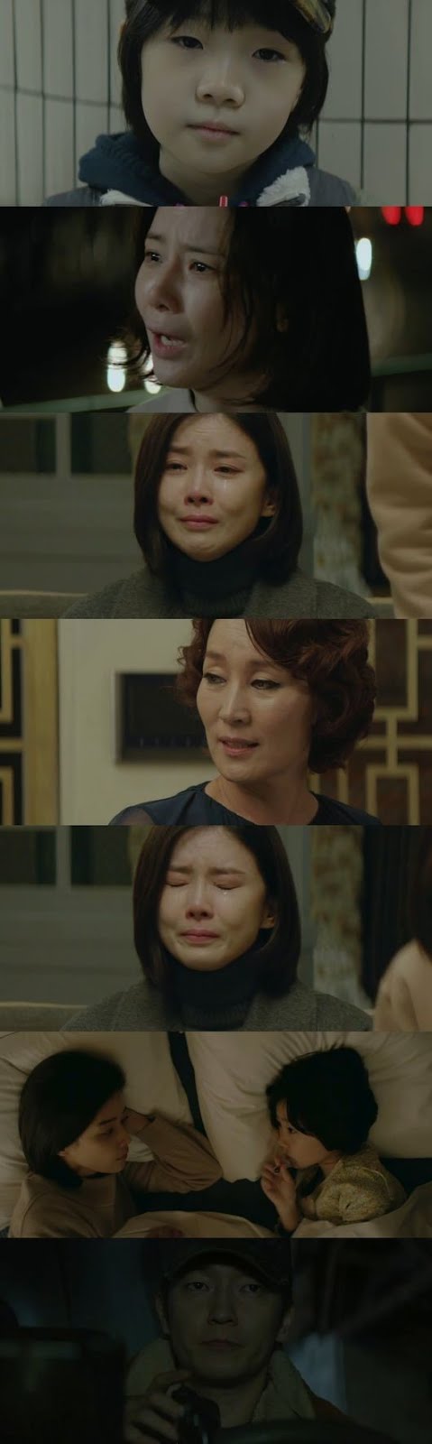 [SPOILERS!!!] Child actor Heo Yool captivates the viewers' hearts with