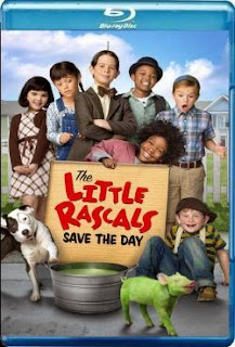 Download The Little Rascals Save the Day 2014 720p BluRay x264 - YIFY