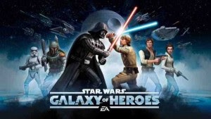 Hallo teman semuanya selamat malam sob  Star Wars Galaxy of Heroes MOD APK v0.8.225590 Android God Mode Terbaru 2017 Gratis