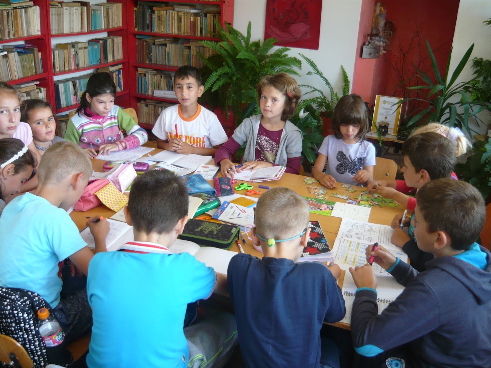 Engleza în Vacanță BIBLIOTECA COMUNALA HANGU: Engleza de vacanță