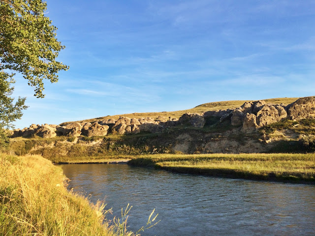 Writing-on-Stone Provincial Park Camping Review