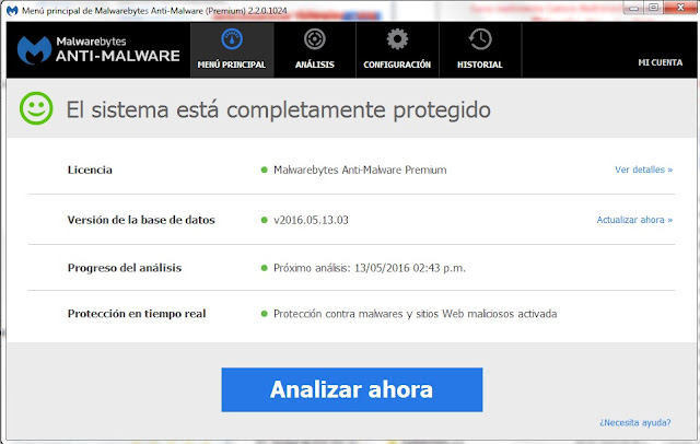 malwarebytes premium key 2017 android