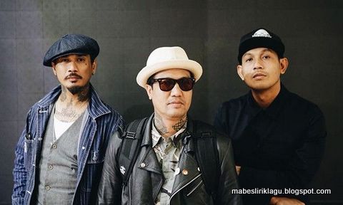 Superman Is Dead - Batas Cahaya Superman Is Dead - Batas Cahaya