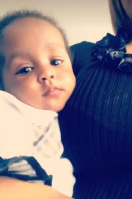 Photos Freda Francis reveals son Alexander's face Photos Freda Francis reveals son Alexander's face