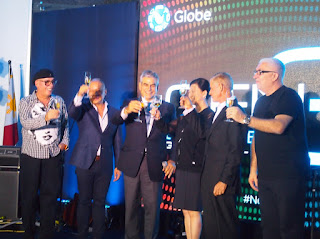 Globe Opens Two-Story GEN 3 Store in Makati City