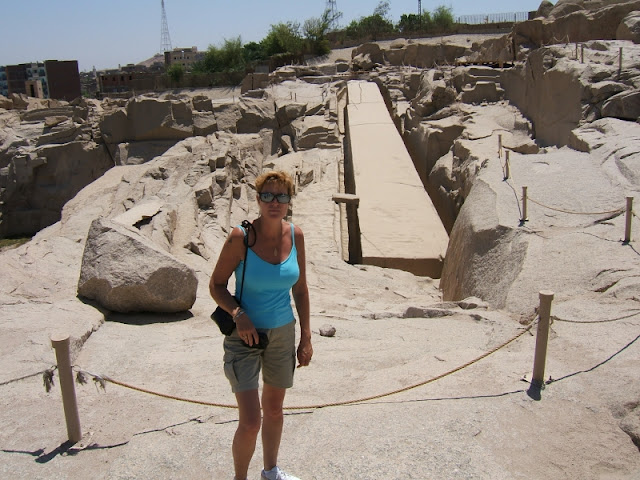 Unfinished Obelisk Unfinished Obelisk